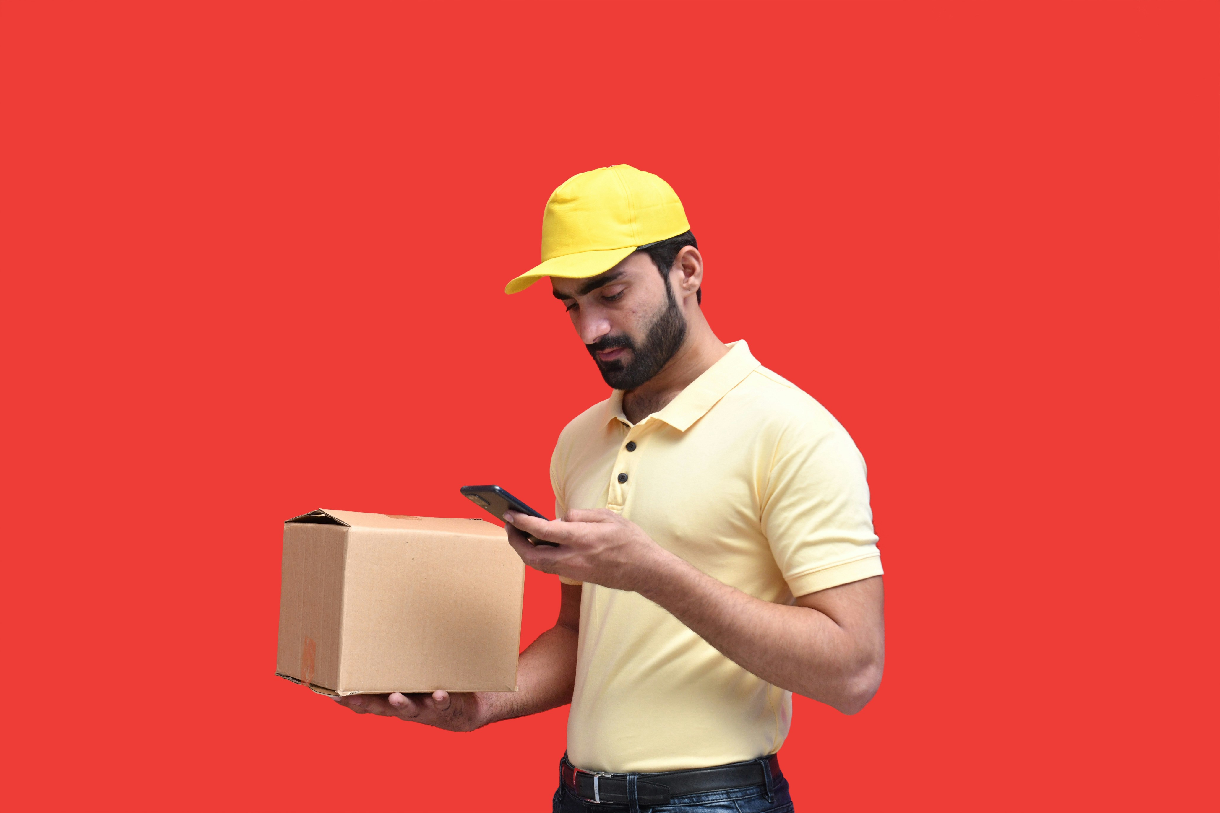 تتبع الشحنة